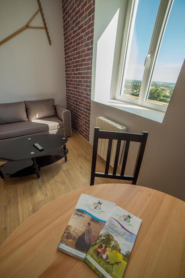 Appart Hotel De La Souleuvre Le Bény-Bocage Εξωτερικό φωτογραφία