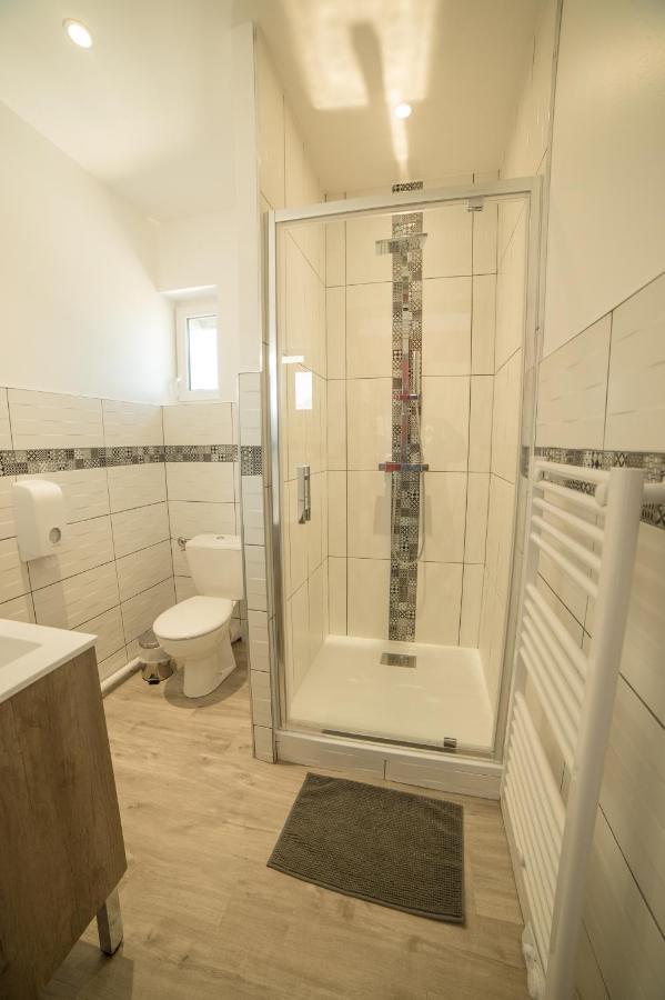 Appart Hotel De La Souleuvre Le Bény-Bocage Εξωτερικό φωτογραφία