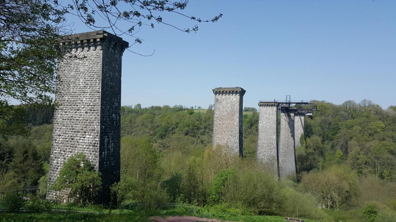 Appart Hotel De La Souleuvre Le Bény-Bocage Εξωτερικό φωτογραφία