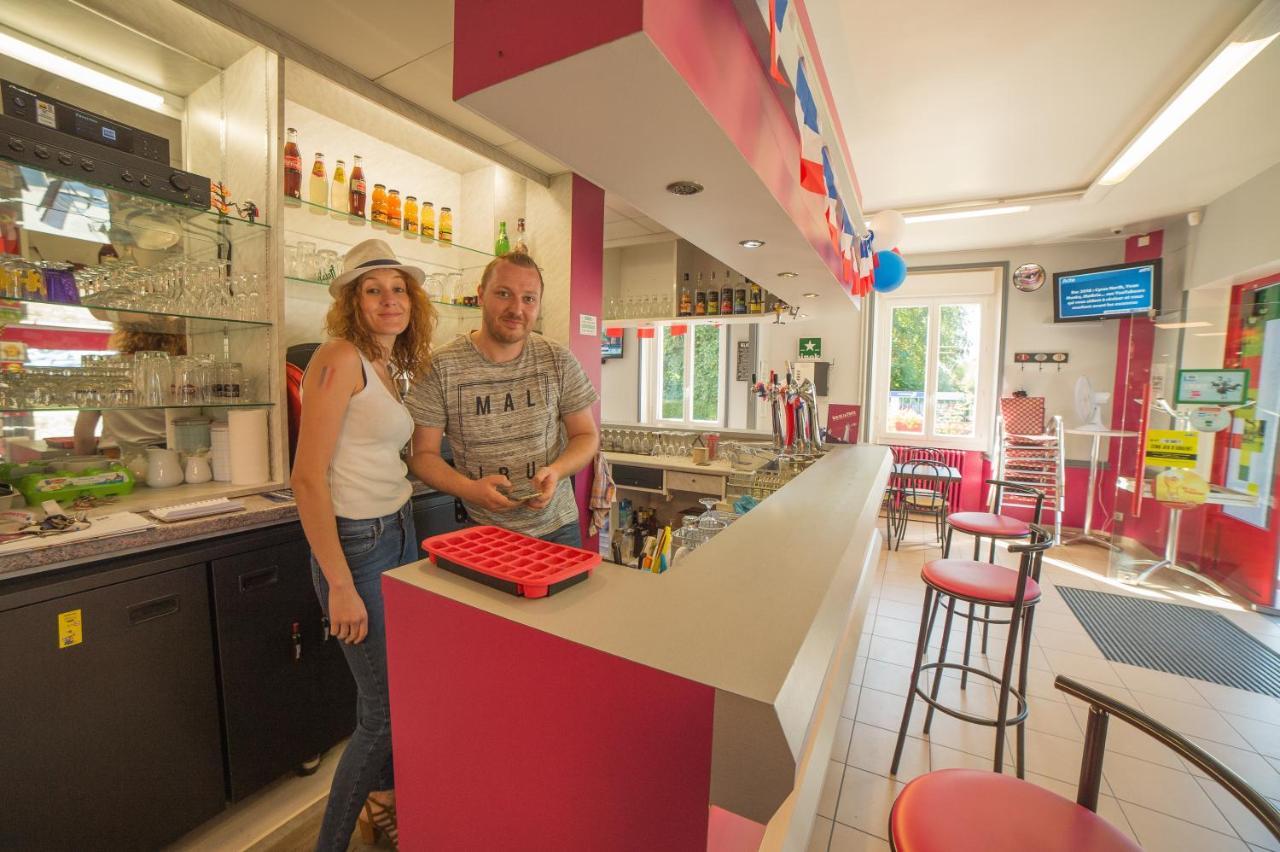 Appart Hotel De La Souleuvre Le Bény-Bocage Εξωτερικό φωτογραφία