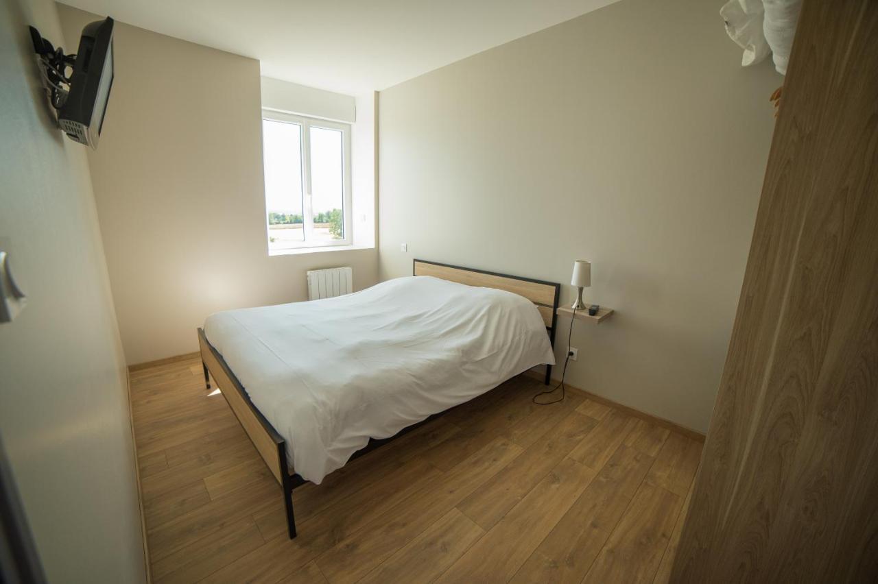 Appart Hotel De La Souleuvre Le Bény-Bocage Εξωτερικό φωτογραφία