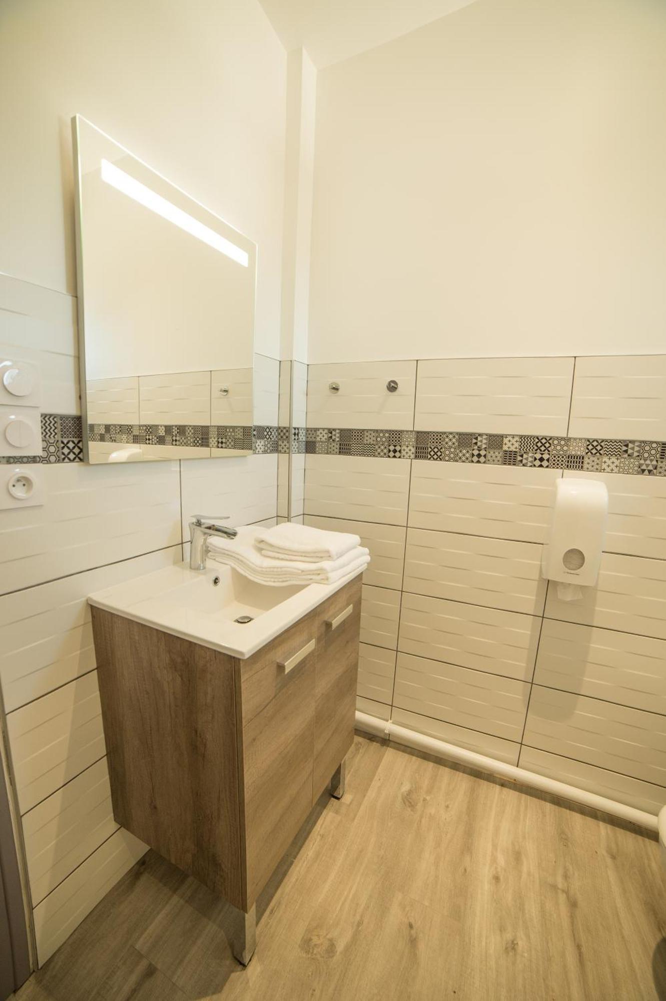 Appart Hotel De La Souleuvre Le Bény-Bocage Δωμάτιο φωτογραφία